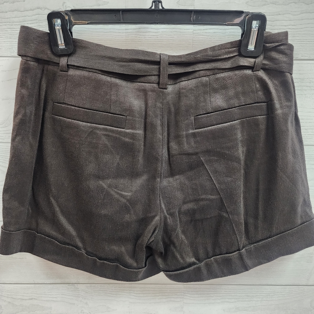 Kate Spade‎ Linen Shorts - Picture 5 of 7